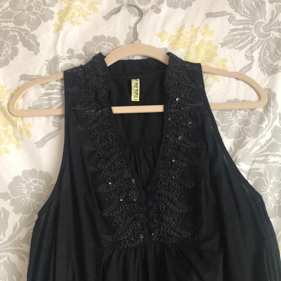 Free People Dresses & Skirts - Free People Tunic Dress